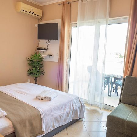 Beach Walk Apartments Улцинь Экстерьер фото