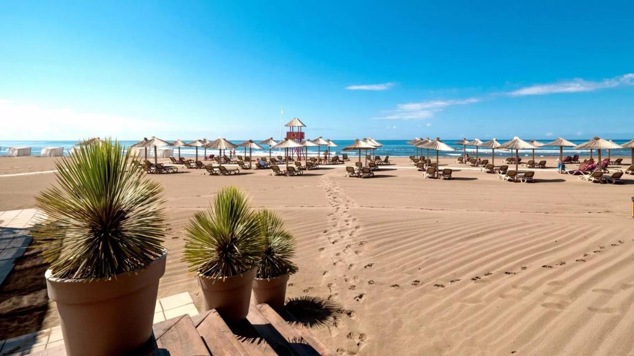 Beach Walk Apartments Улцинь Экстерьер фото