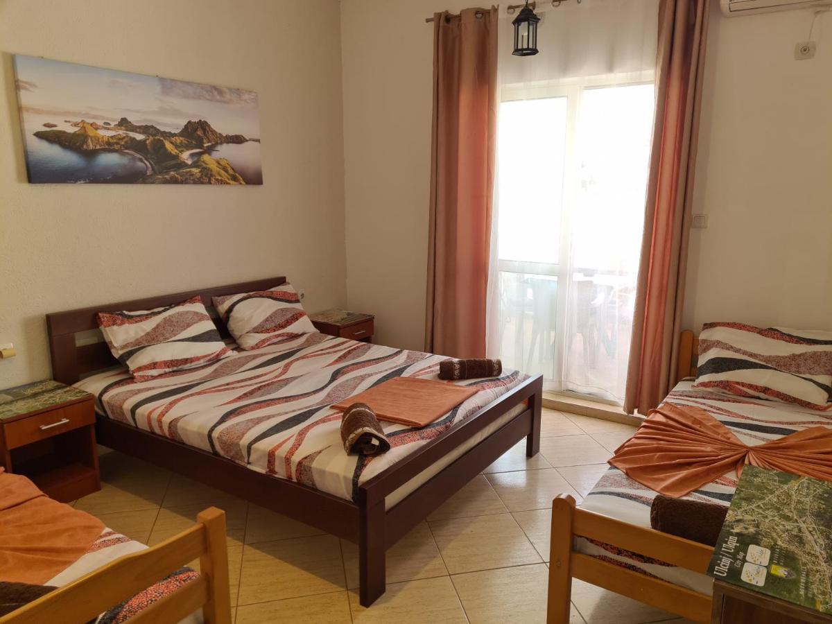 Beach Walk Apartments Улцинь Экстерьер фото