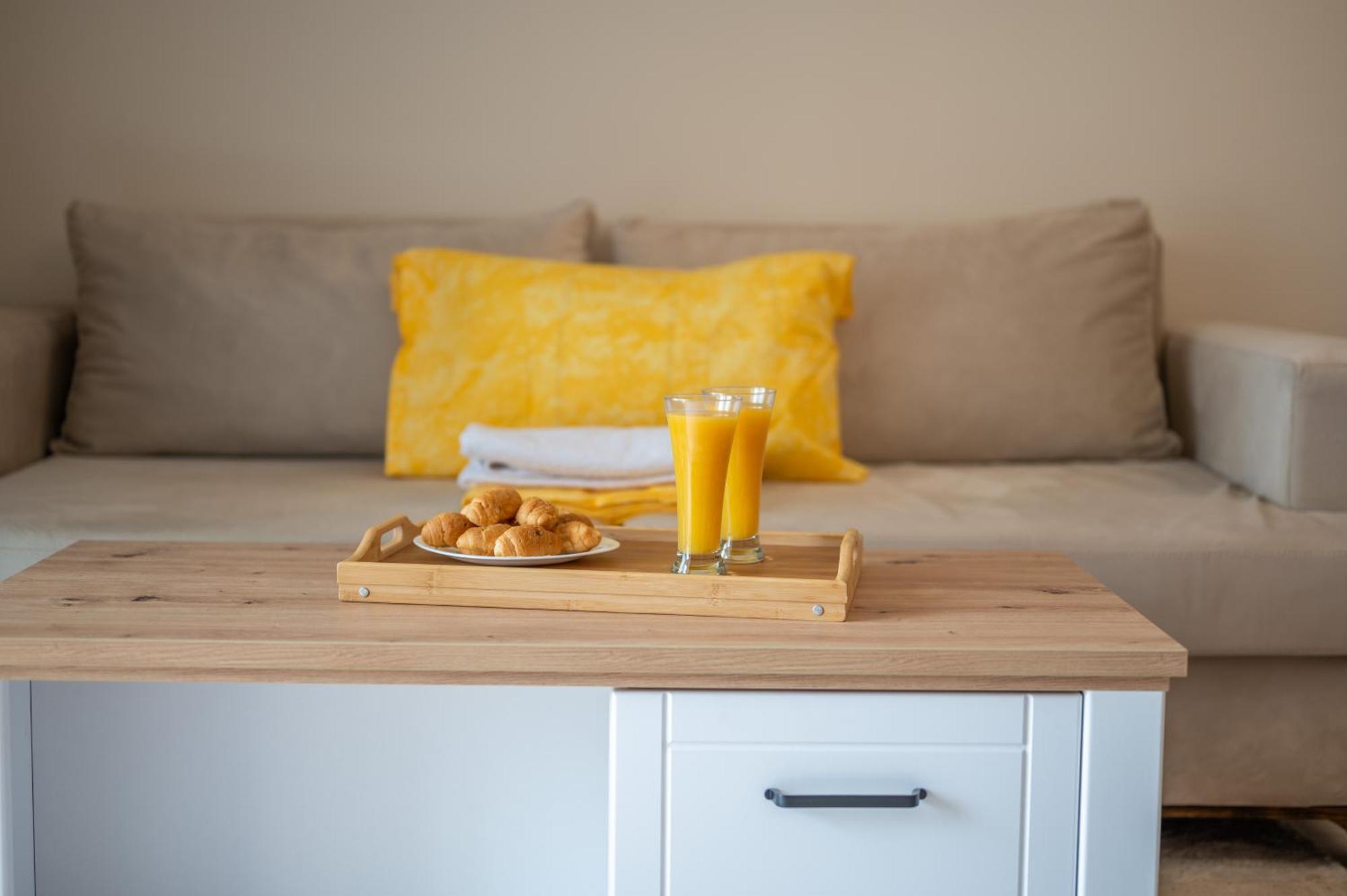 Beach Walk Apartments Улцинь Экстерьер фото