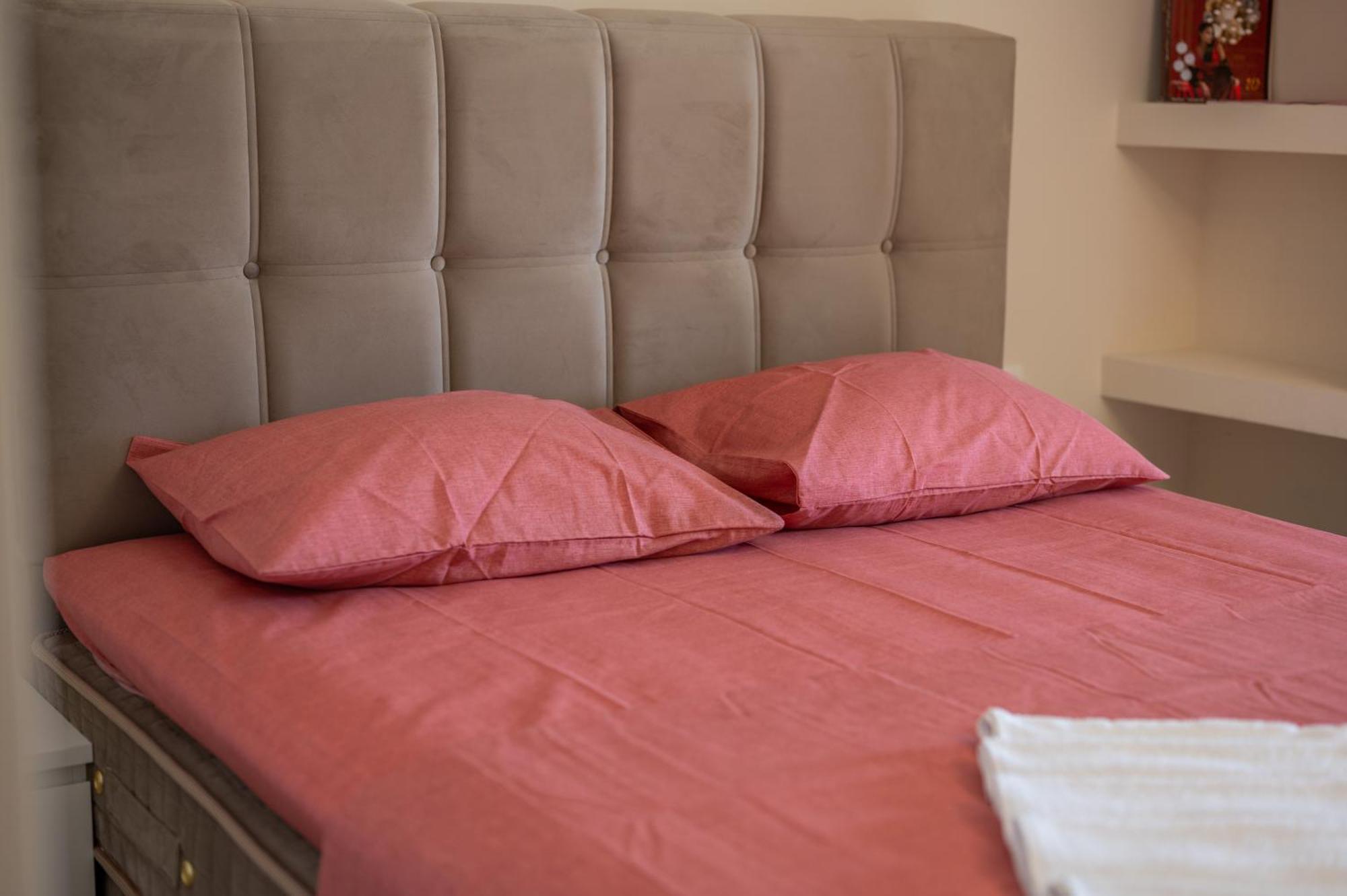 Beach Walk Apartments Улцинь Экстерьер фото