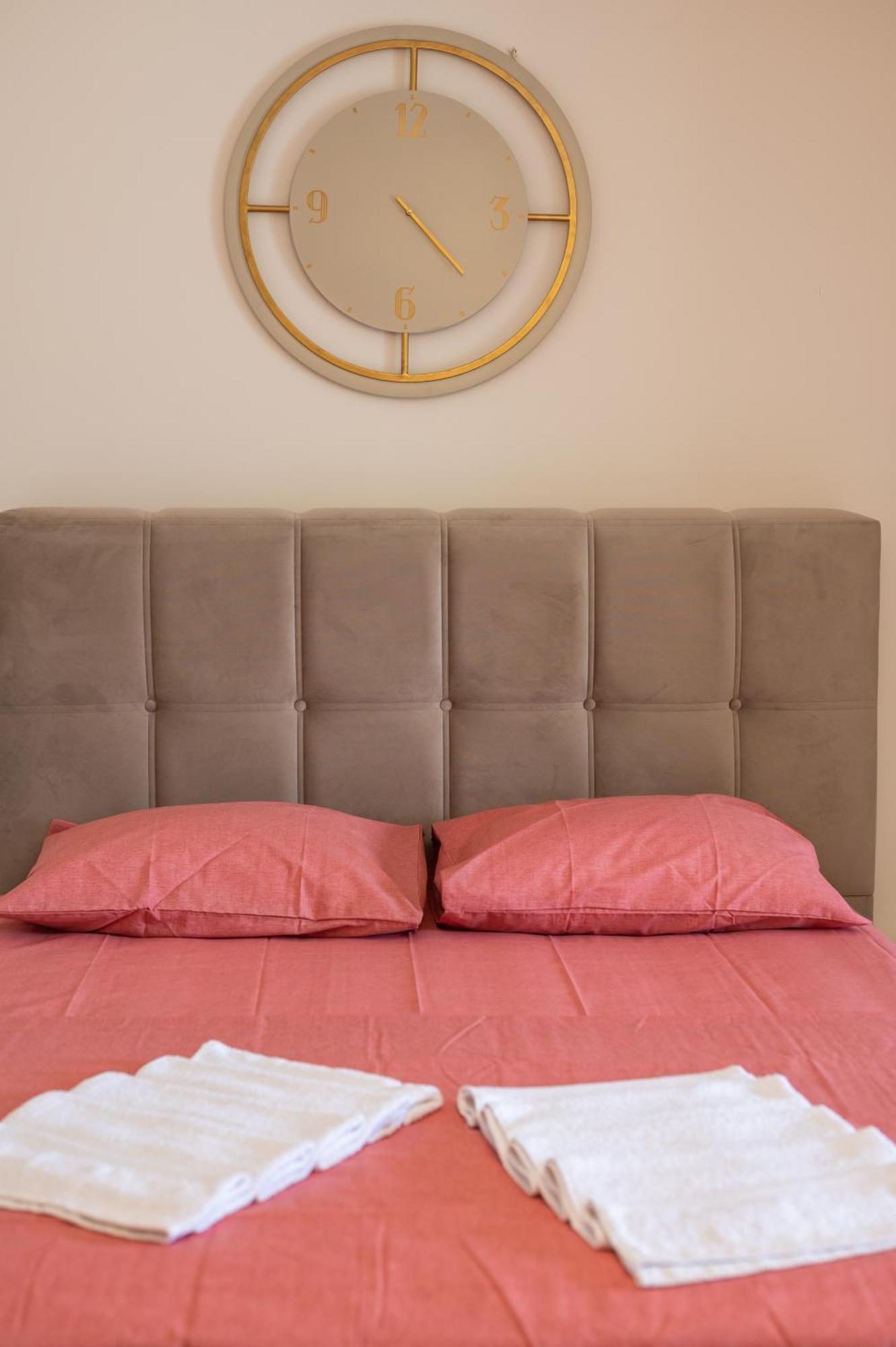 Beach Walk Apartments Улцинь Экстерьер фото