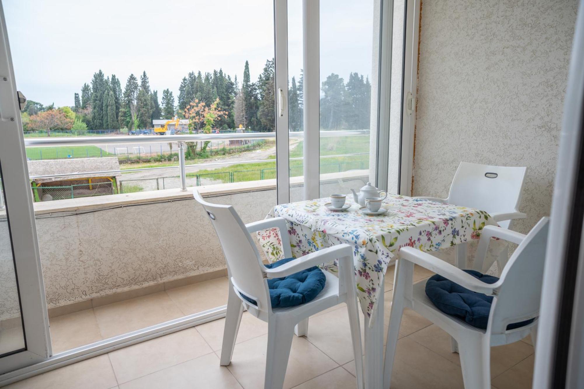Beach Walk Apartments Улцинь Экстерьер фото