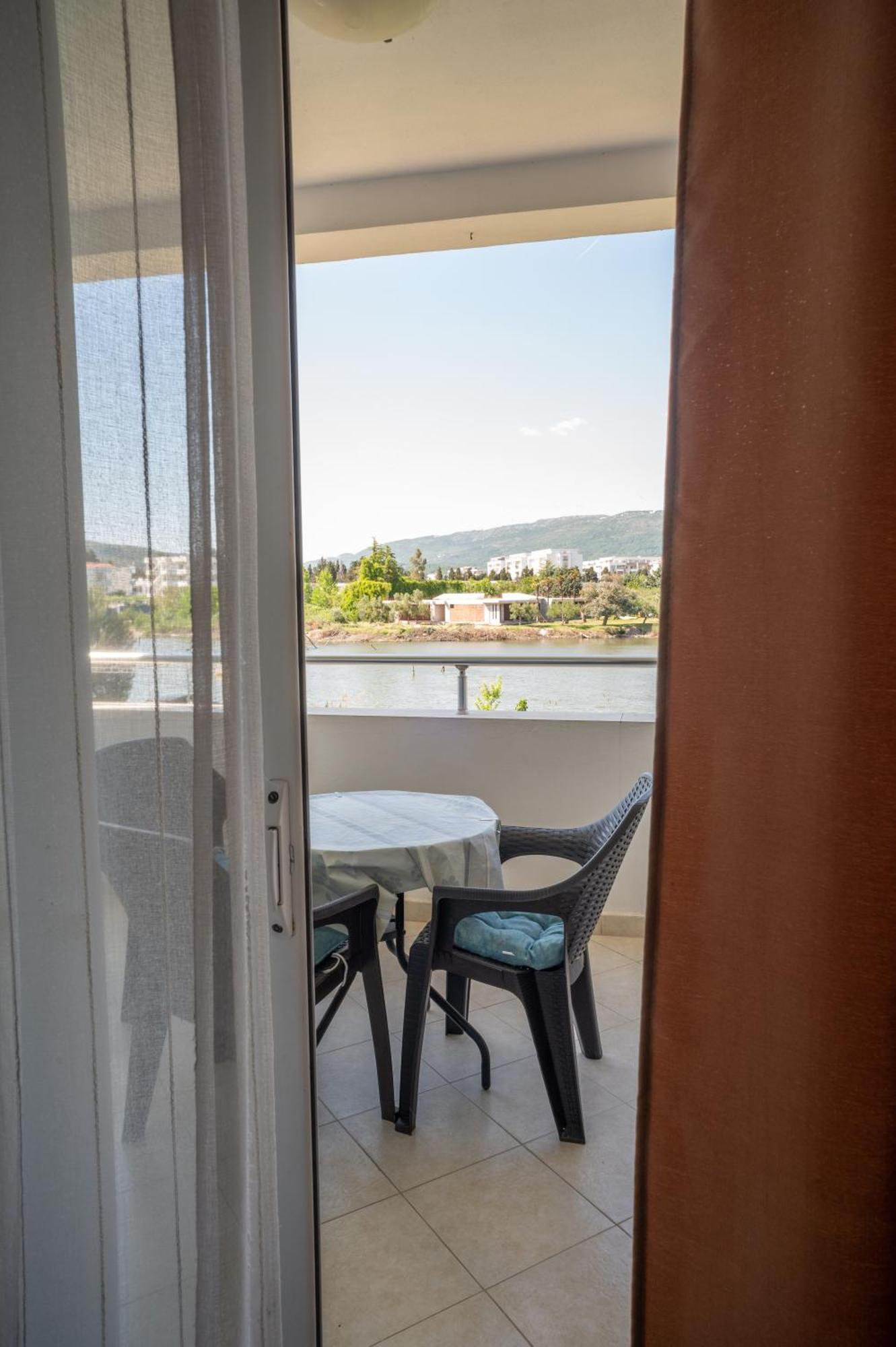 Beach Walk Apartments Улцинь Экстерьер фото
