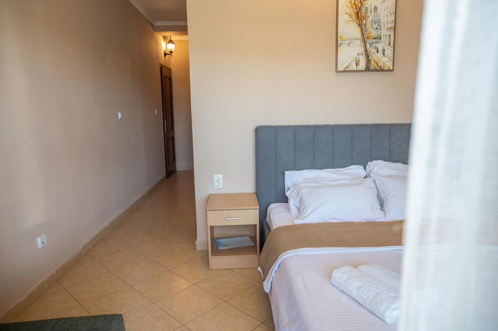 Beach Walk Apartments Улцинь Экстерьер фото