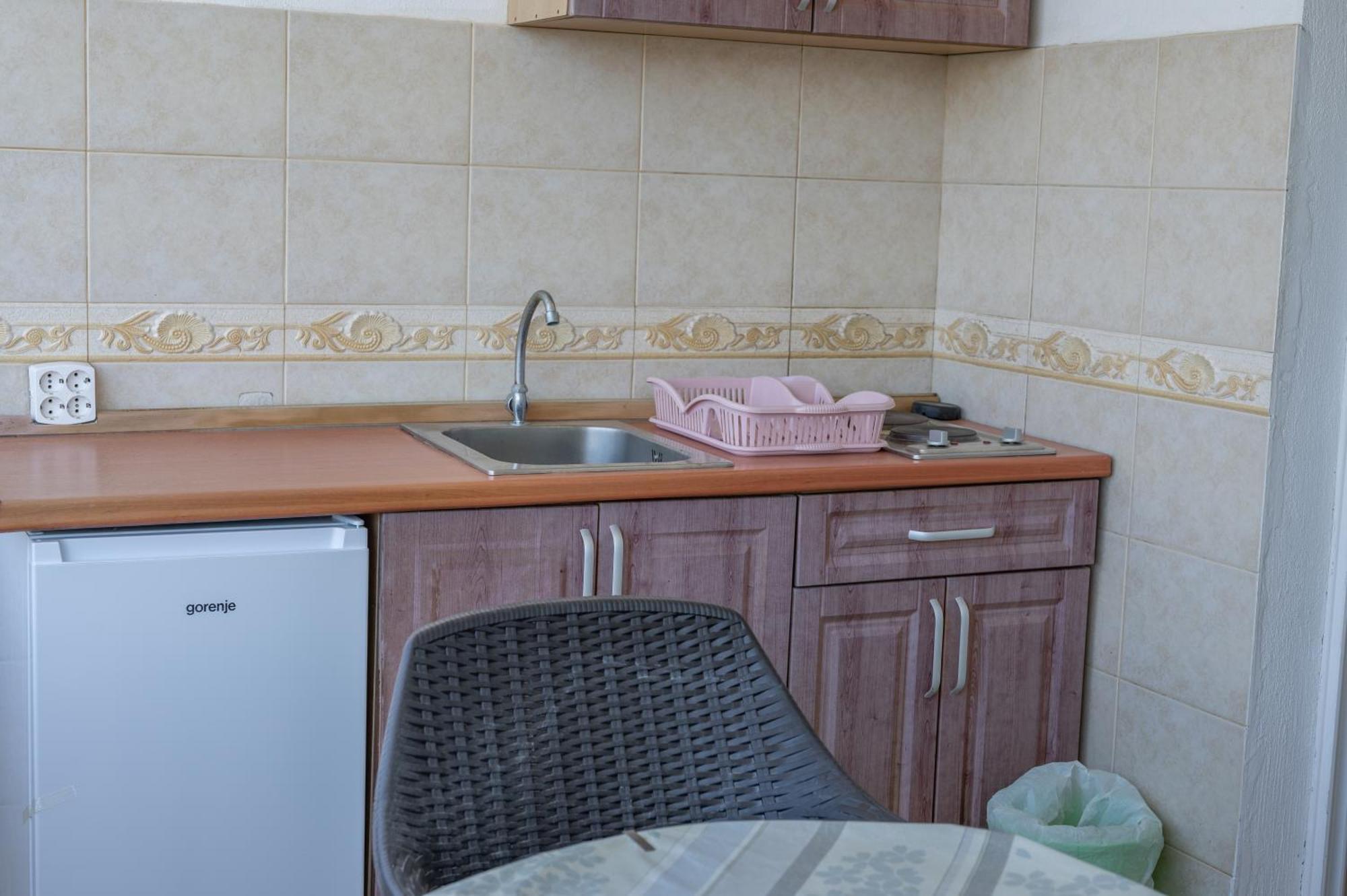Beach Walk Apartments Улцинь Экстерьер фото