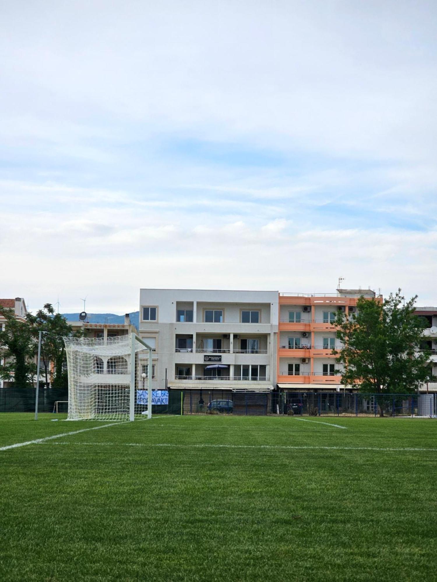 Beach Walk Apartments Улцинь Экстерьер фото