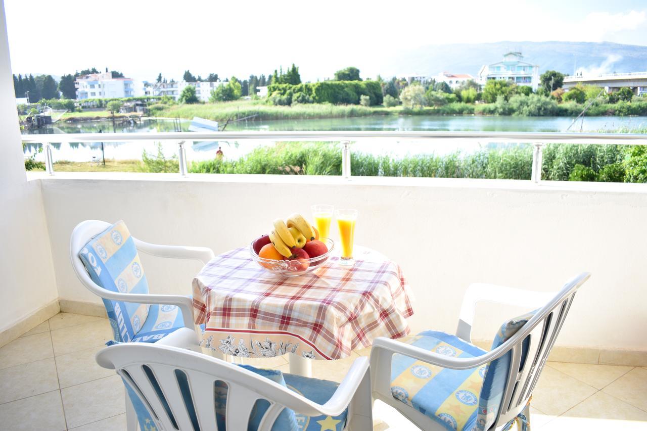 Beach Walk Apartments Улцинь Экстерьер фото