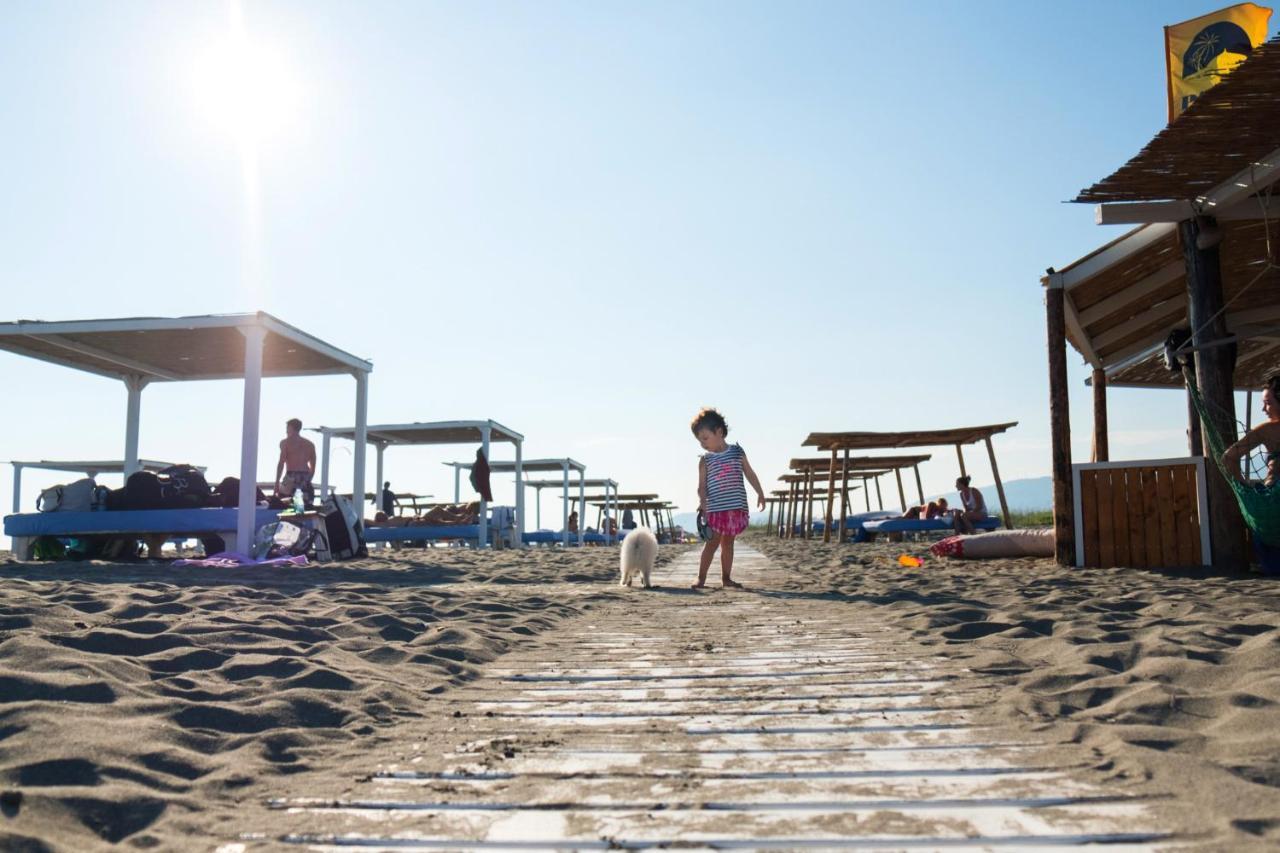 Beach Walk Apartments Улцинь Экстерьер фото