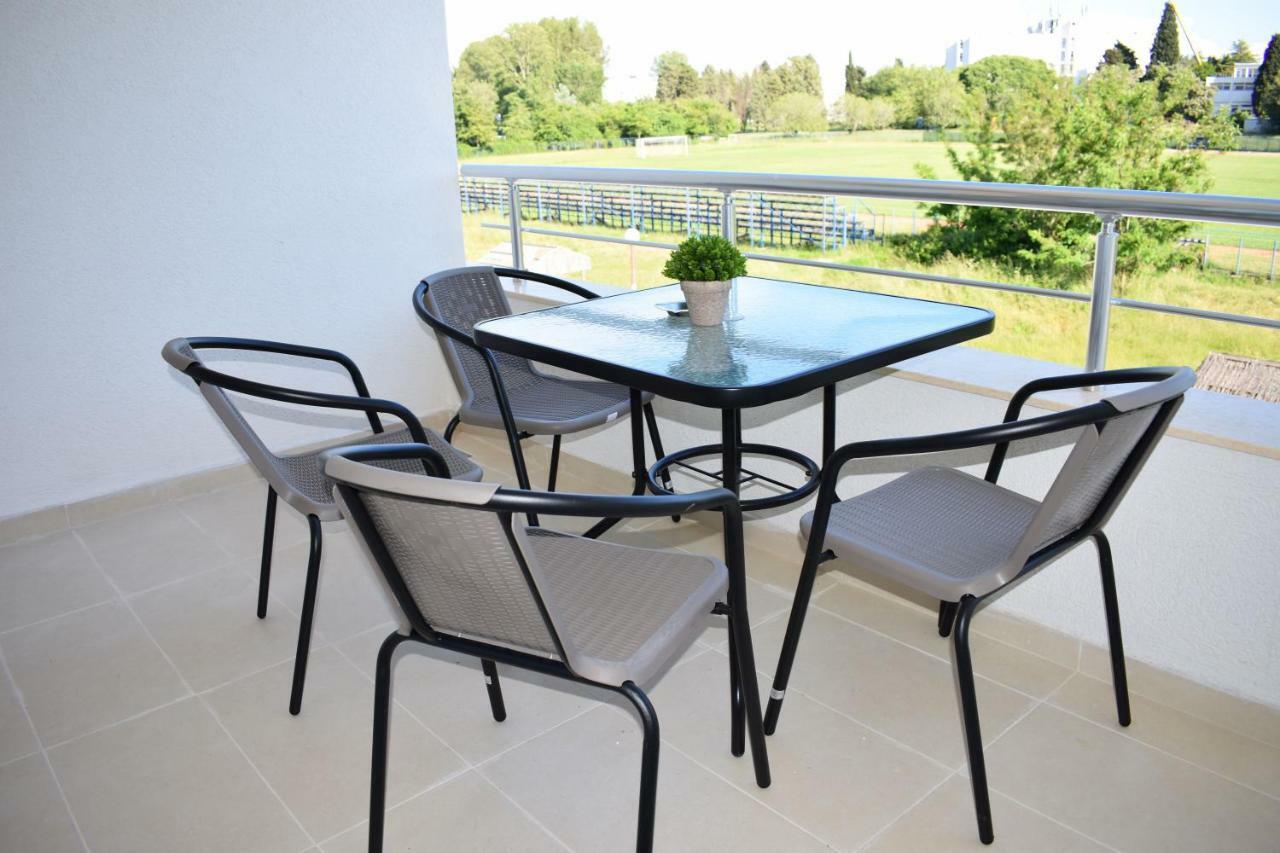 Beach Walk Apartments Улцинь Экстерьер фото