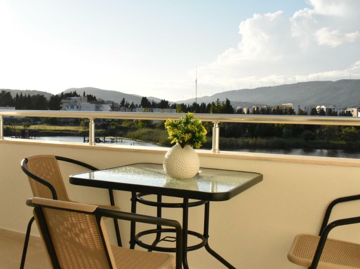 Beach Walk Apartments Улцинь Экстерьер фото