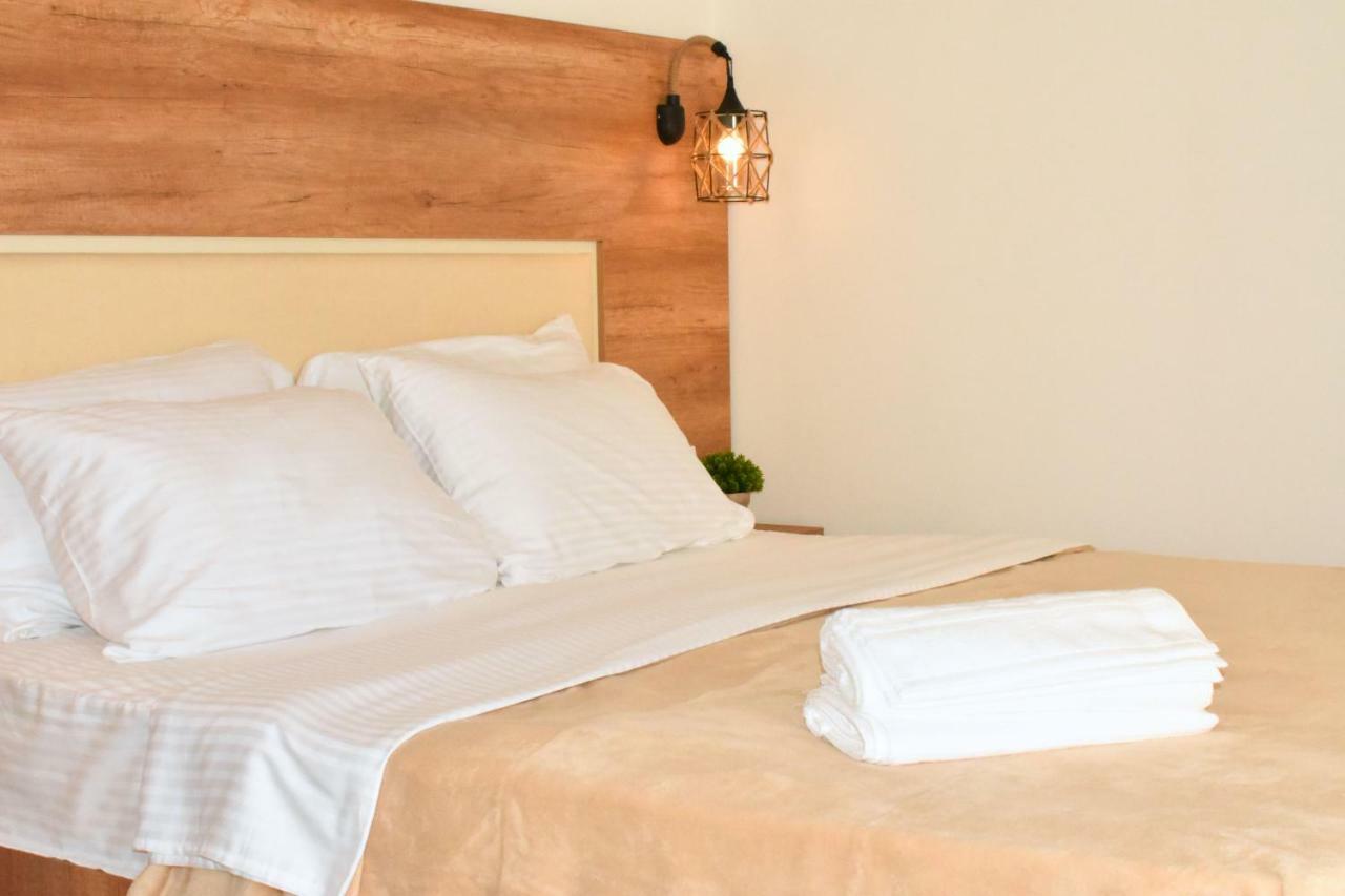 Beach Walk Apartments Улцинь Экстерьер фото