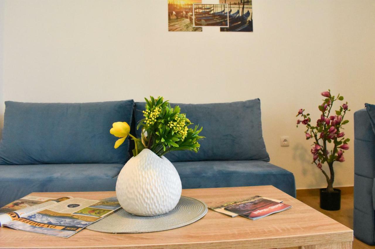 Beach Walk Apartments Улцинь Экстерьер фото